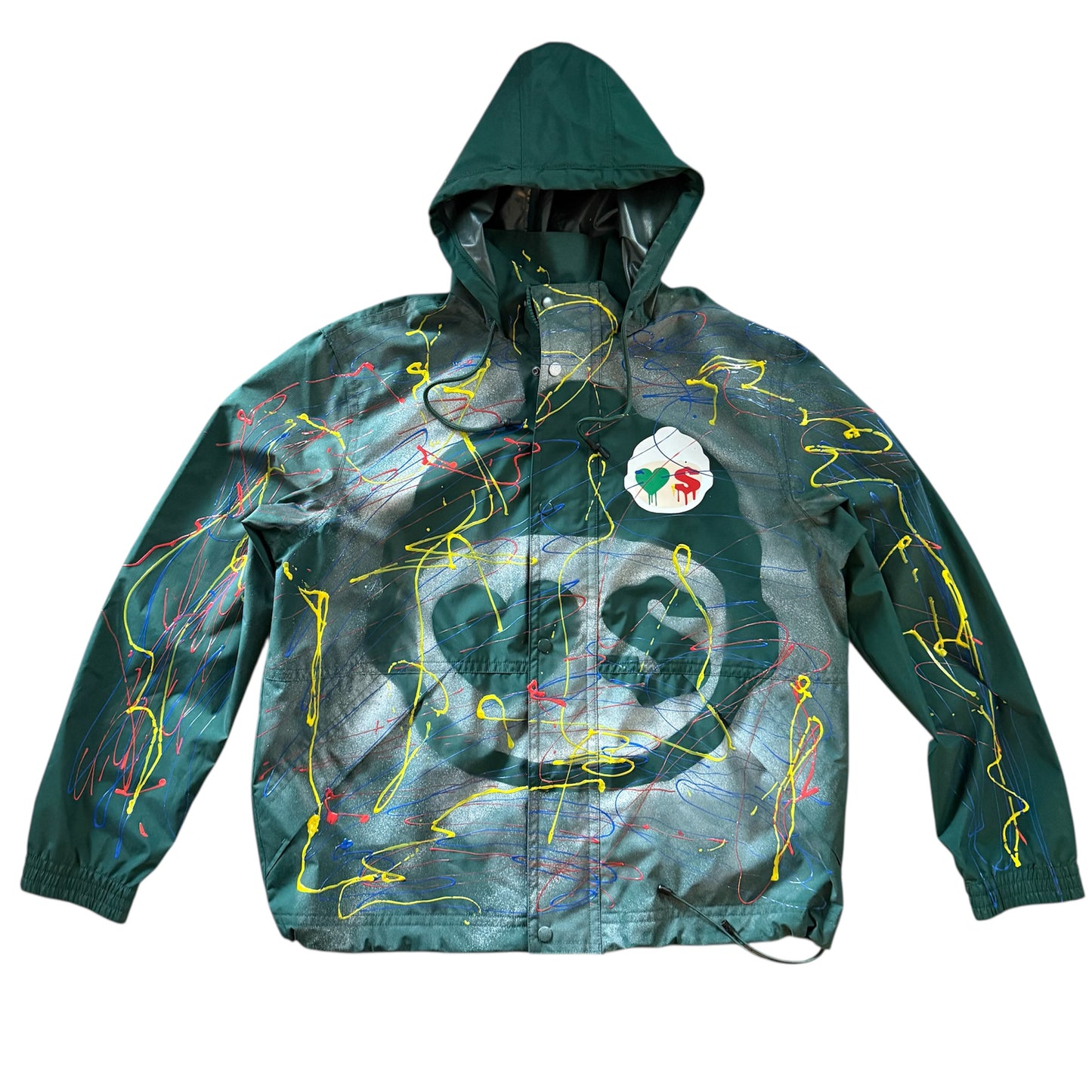 LVMNY WINDBREAKER