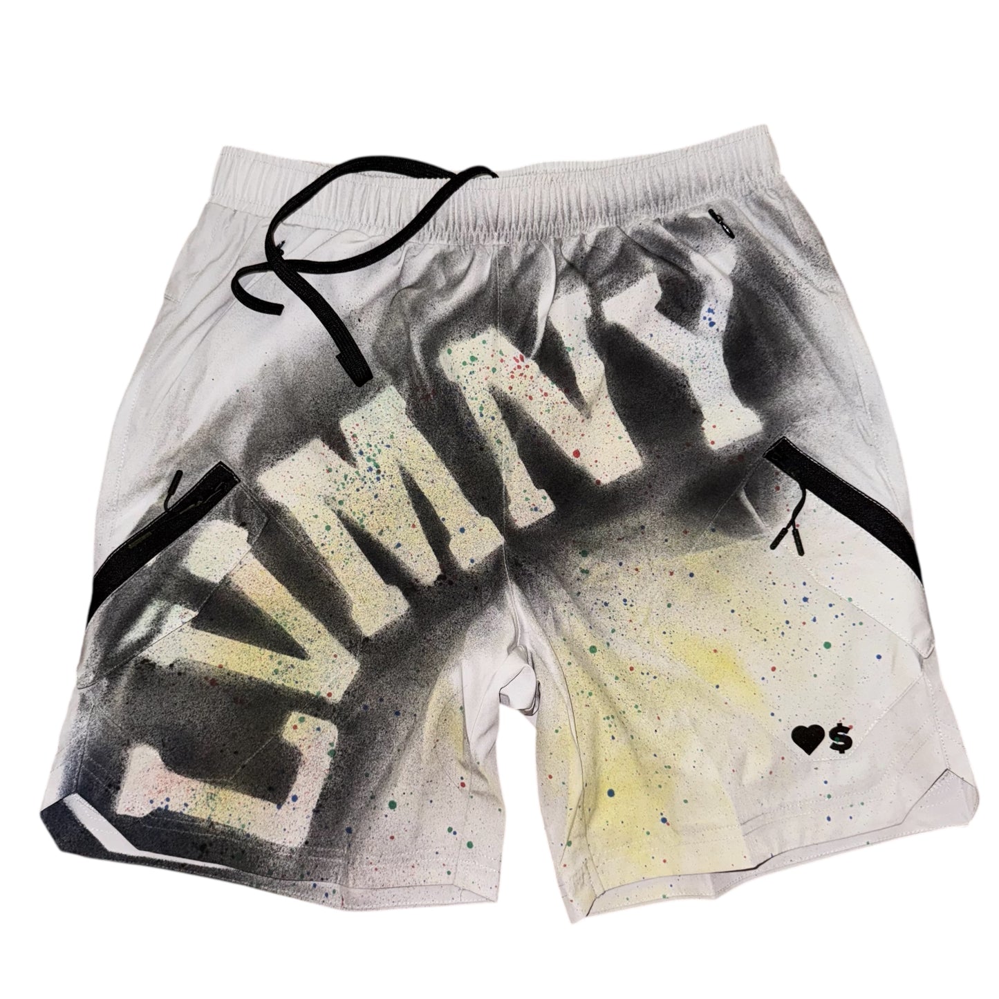 LVMNY DRI-TECH SHORT