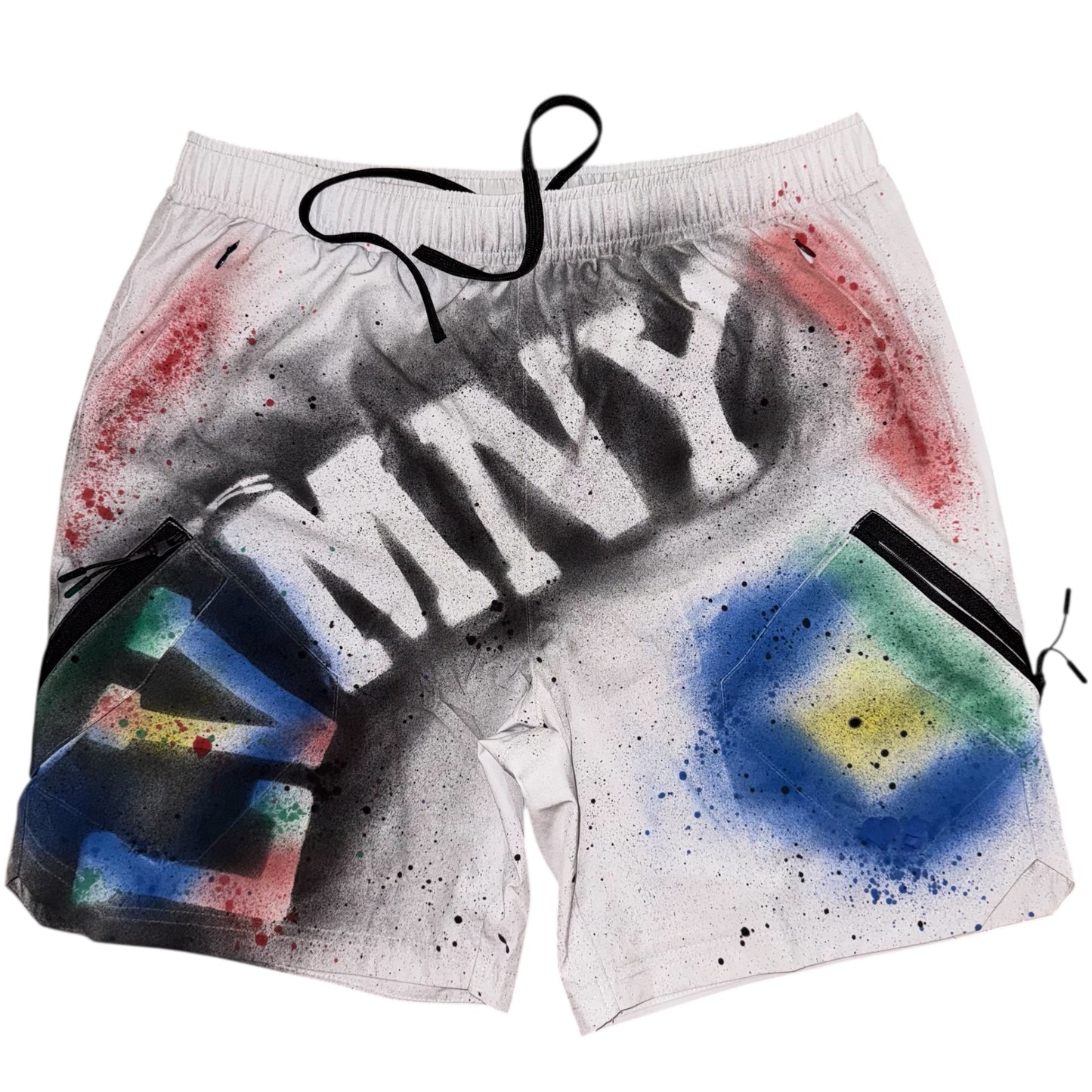 LVMNY DRI-TECH SHORT
