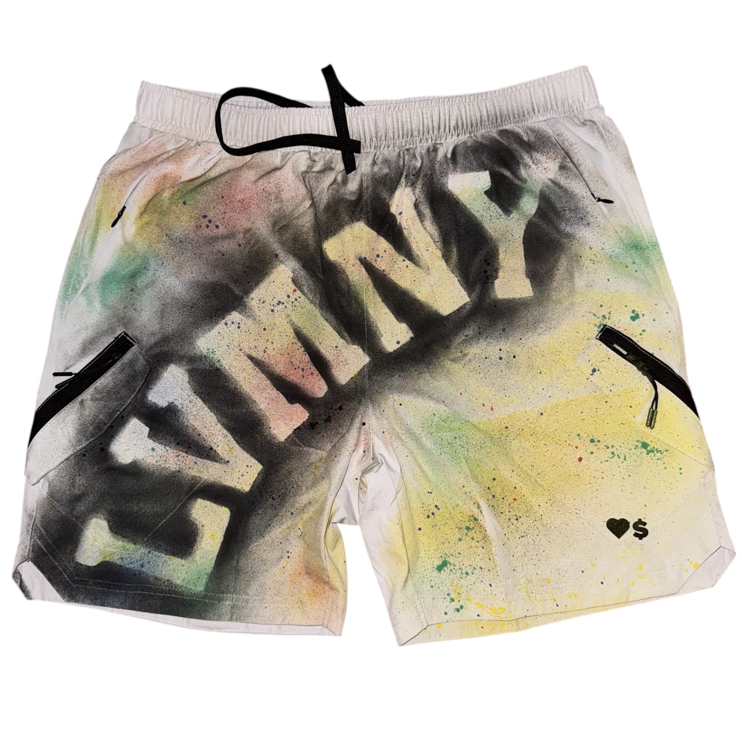 LVMNY DRI-TECH SHORT
