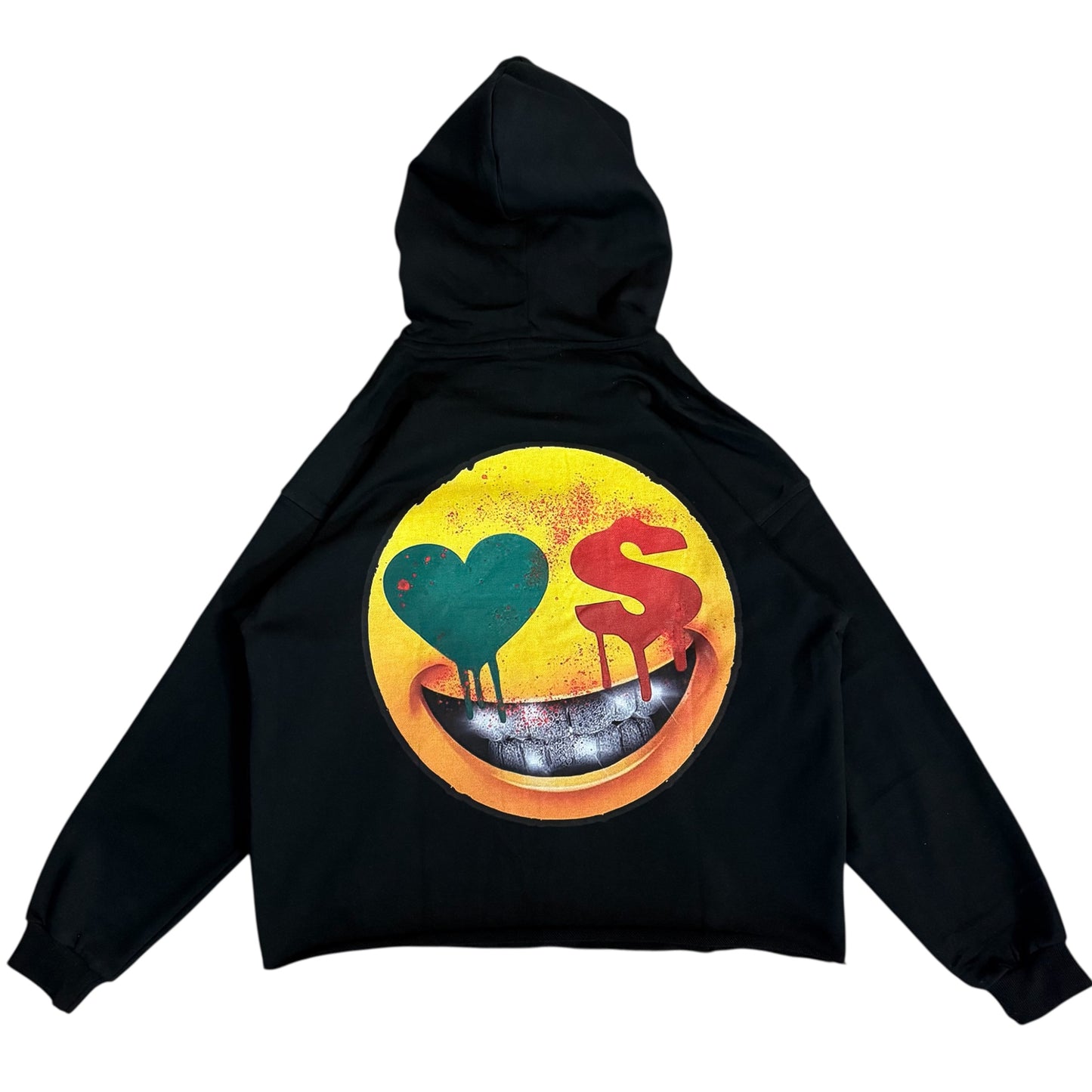 A1 LVMNY HOODIE (BOXY FIT)