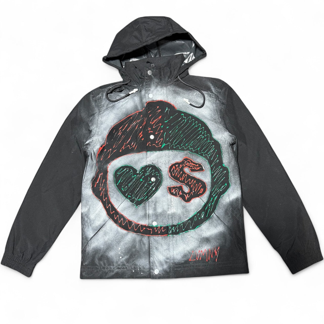 MASCOT WINDBREAKER
