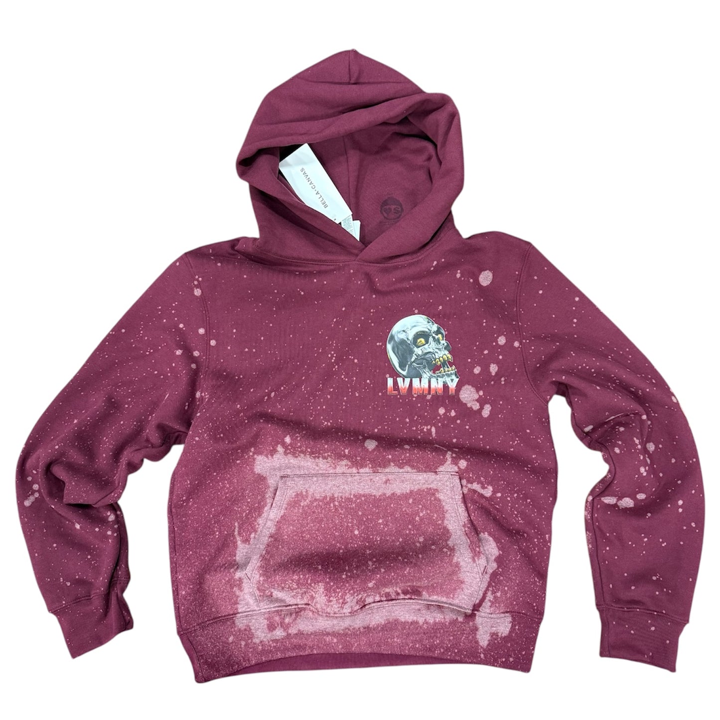 1of1 LVMNY x BELLACAN.