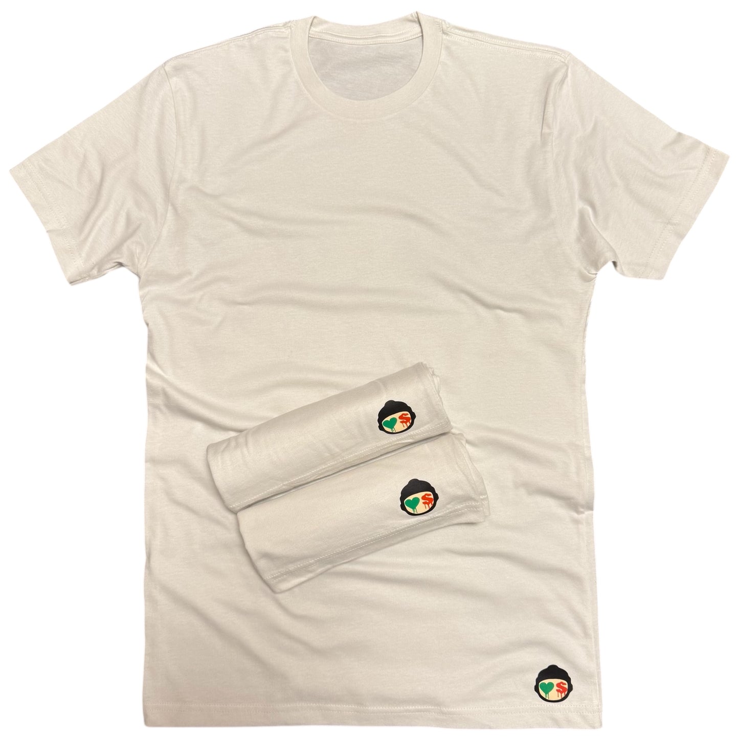 LVMNY MASCOT 3pk