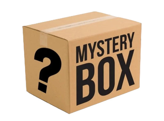 MAY MYSTERY BOX 1K GIVEAWAY