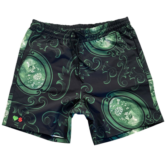 LVMNY OG CLASSIC SWISHY SHORTS