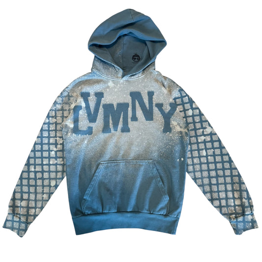 LVMNY WAFFLE SLEEVES PULL OVER