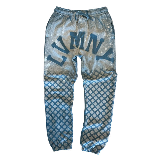 LVMNY WAFFLE JOGGERS