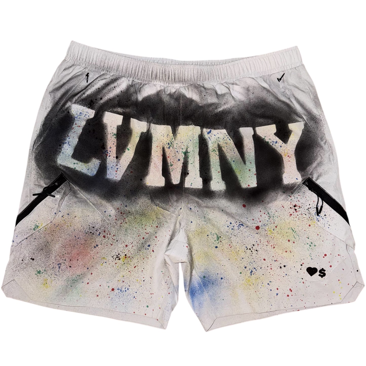 LVMNY DRI-TECH SHORT