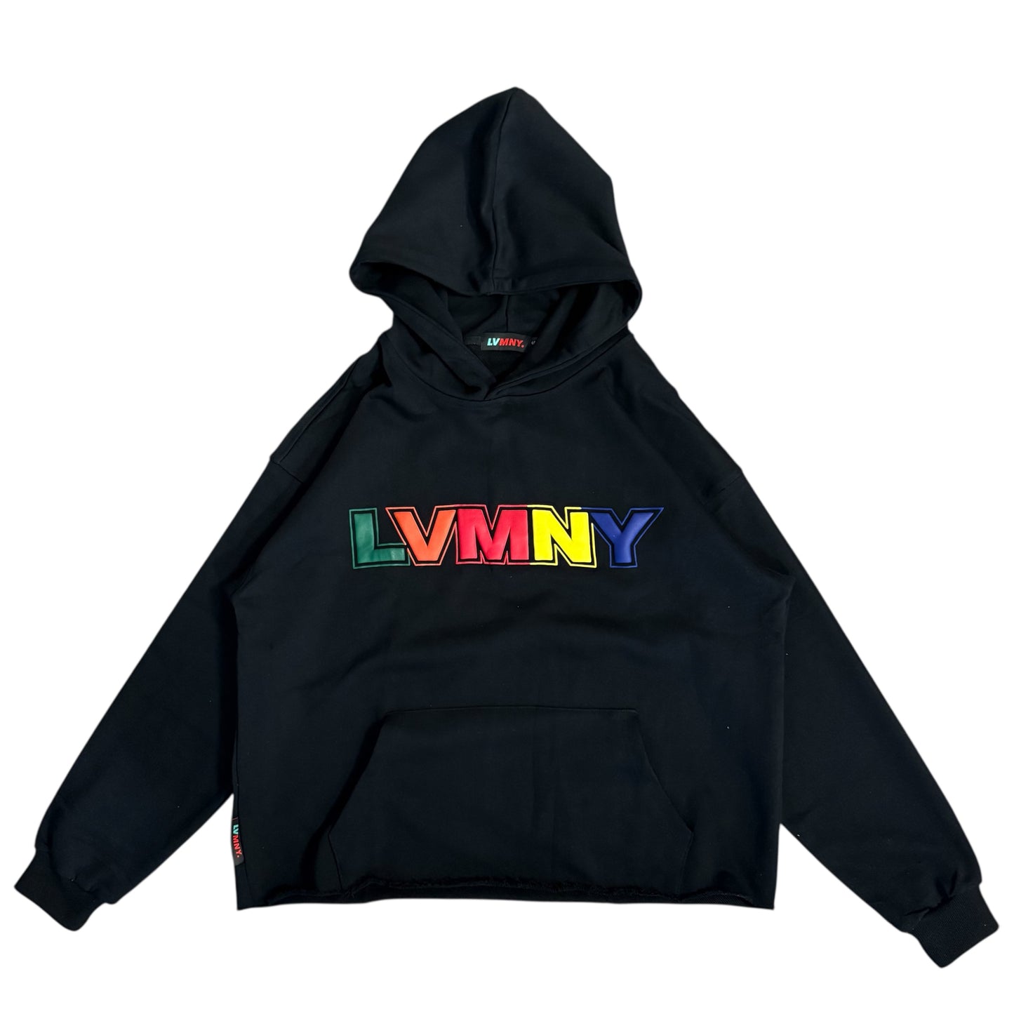 A1 LVMNY HOODIE (BOXY FIT)