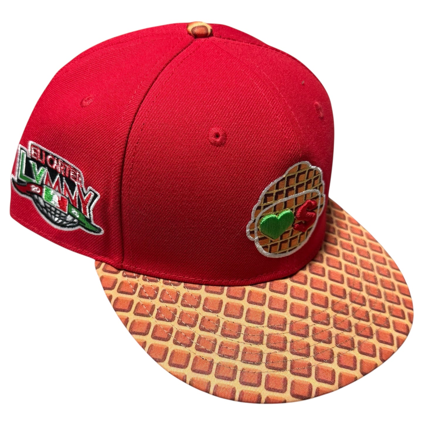 LVMNY x ELI CARTER SNAPBACK