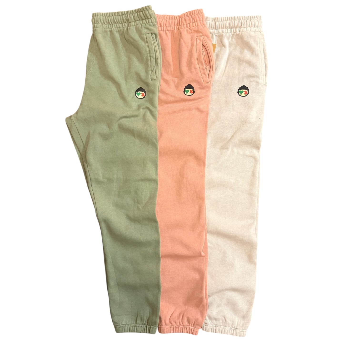 LVMNY ESSENTIALS heavyweight sweatpants