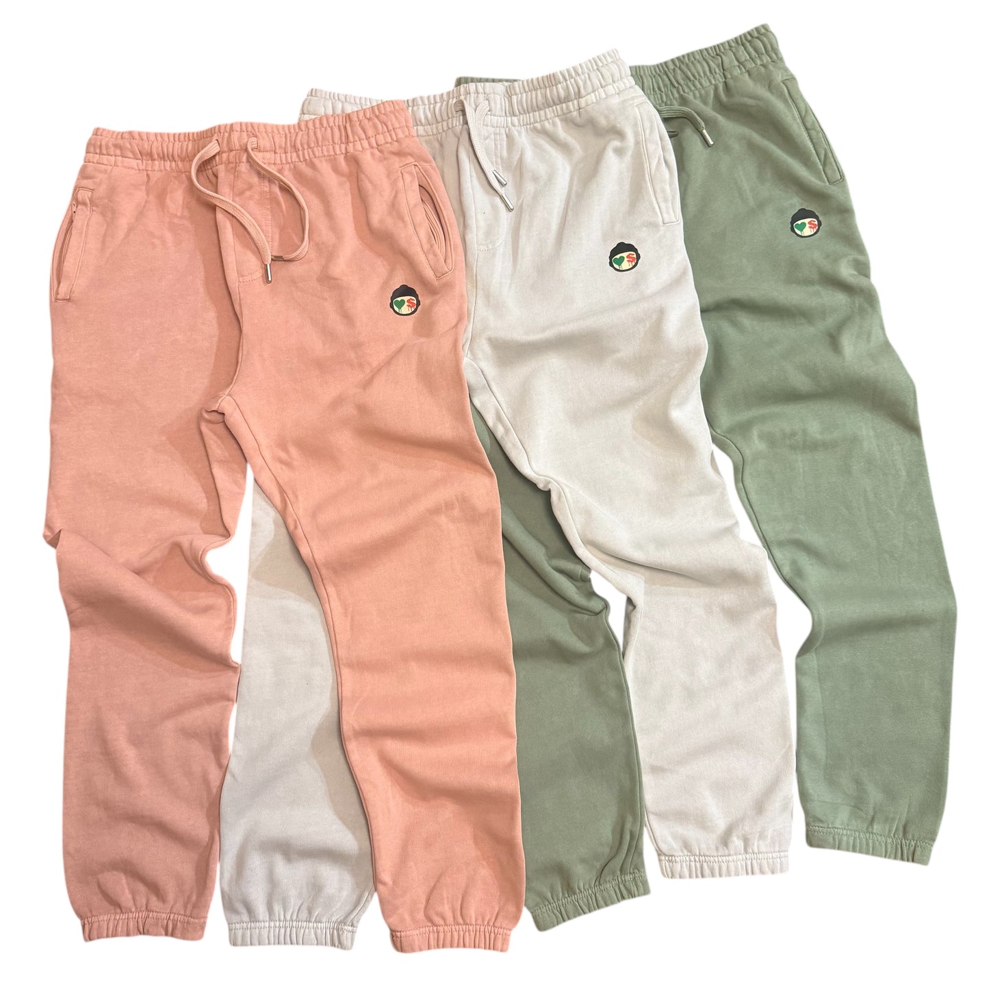 LVMNY ESSENTIALS heavyweight sweatpants