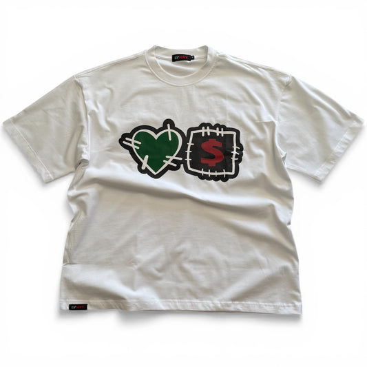 LVMNY DEPT. PATCH TEE