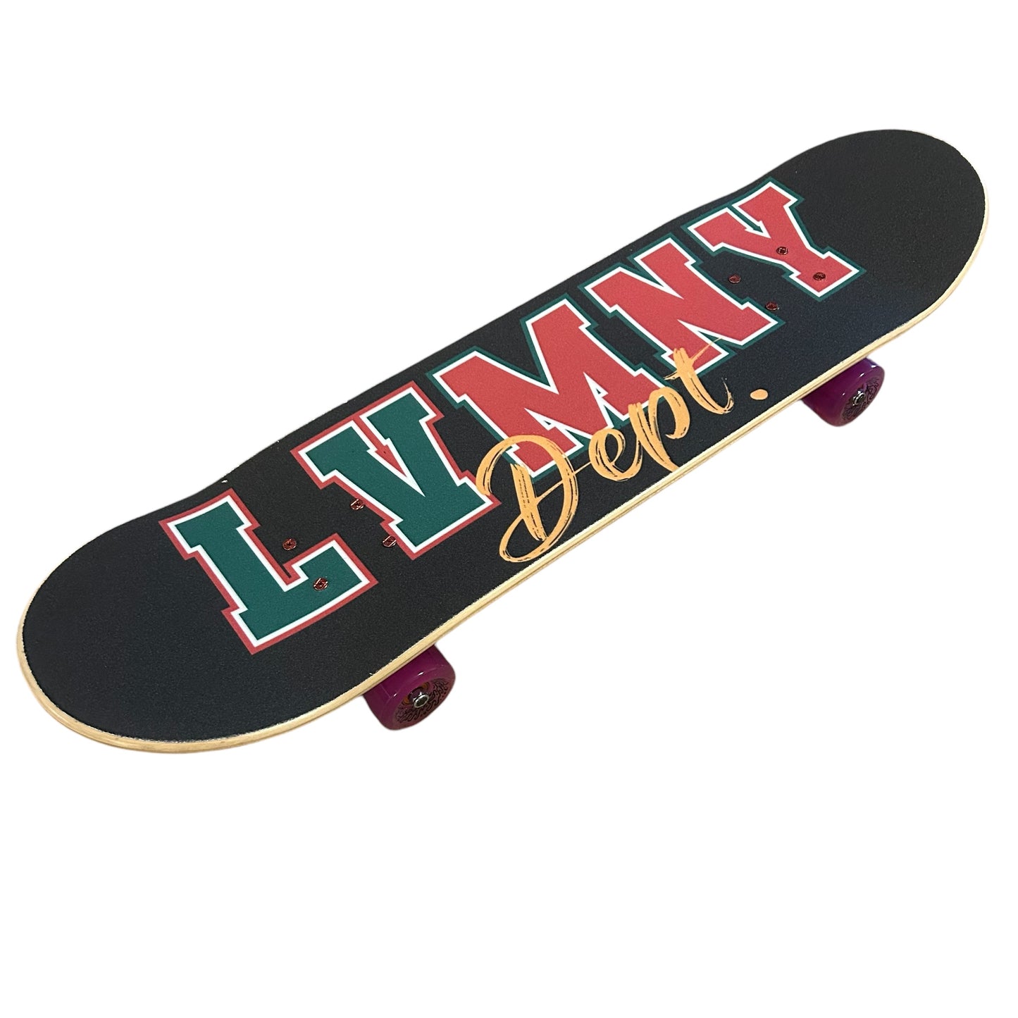 LVMNY SKATEBOARD