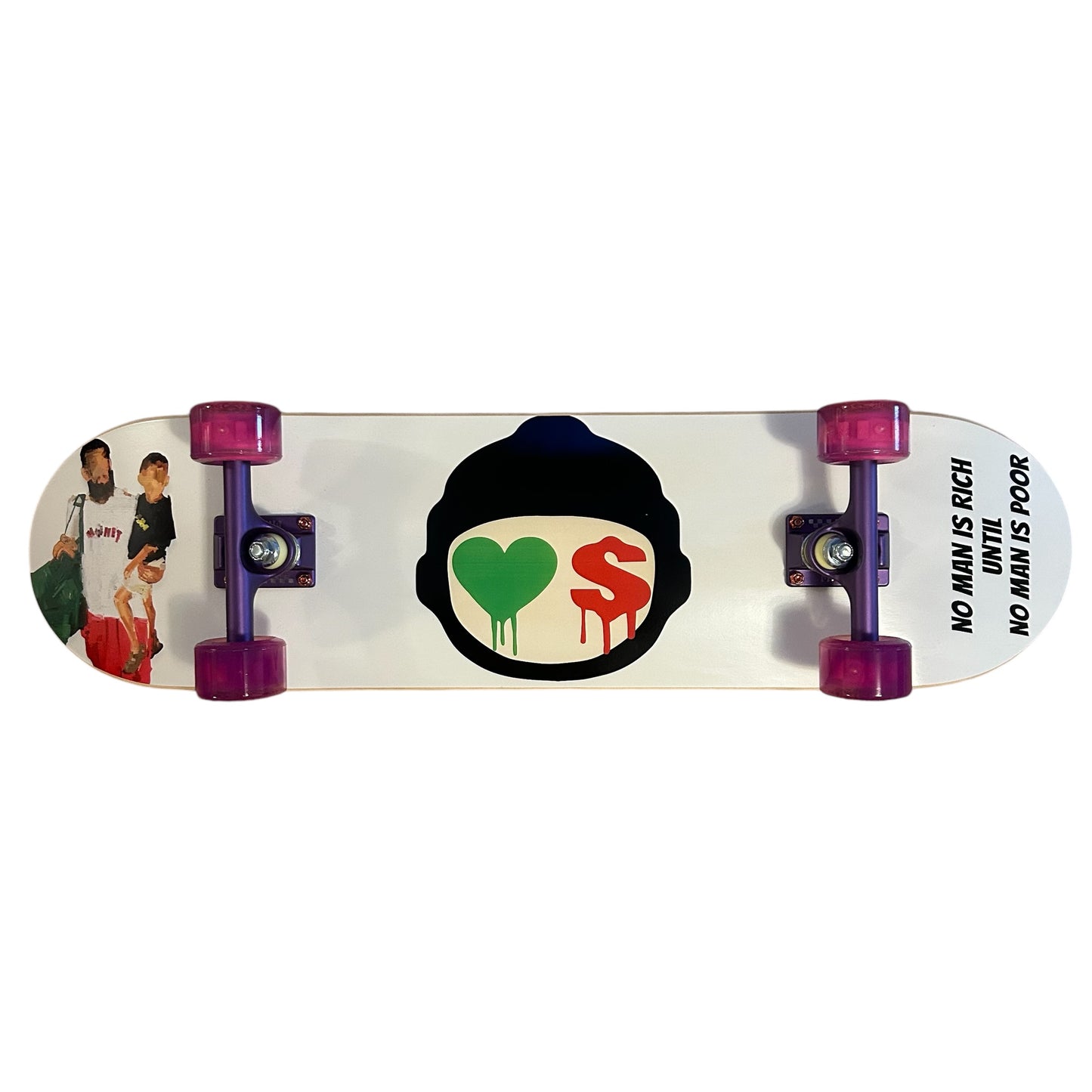 LVMNY SKATEBOARD