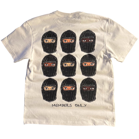 SYLVE DEPT (members only) Signature Tshirt