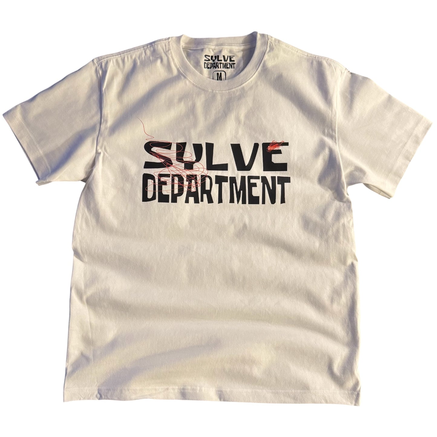 SYLVE DEPT (members only) Signature Tshirt